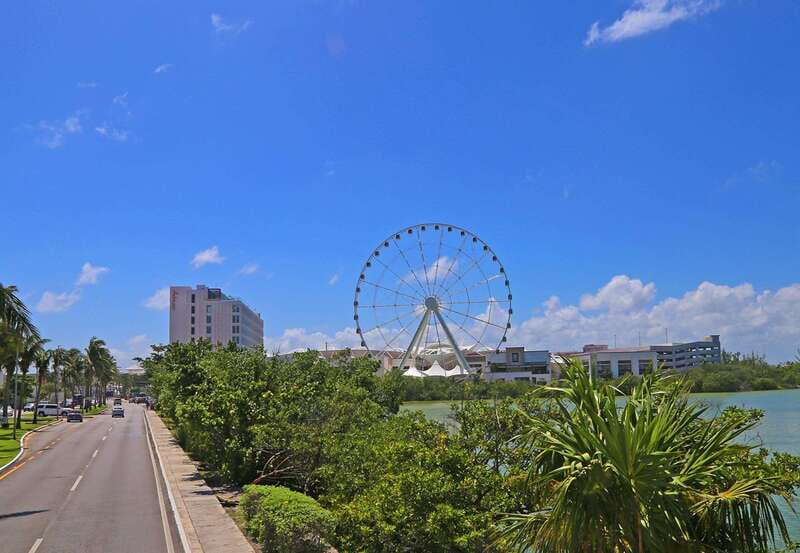 Cancun: Hop-On-Hop-Off Sightseeing Bus Tour - How the Two Circuits Shape Your Perfect Day