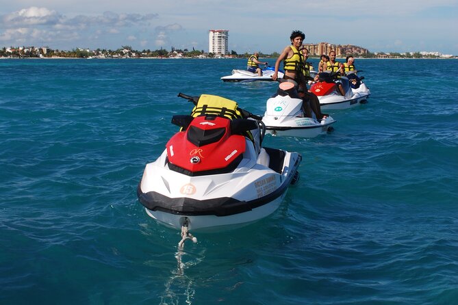 Cancun: Jetski and Snorkel Adventure - Snorkeling at Meco: Timing and Weather Dependence