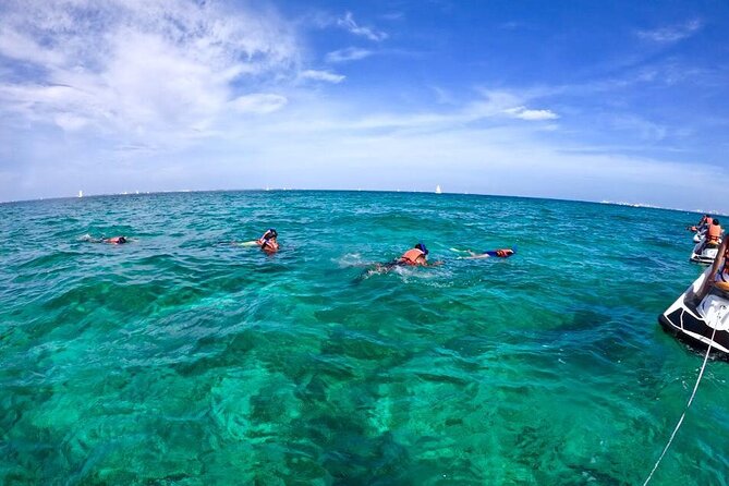 Cancun: Jetski and Snorkel Adventure - What to Bring So the Ride Feels Easy
