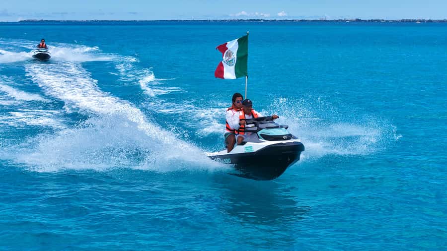 Cancun: Jetski and Snorkel Adventure - Booking Tip: Plan Around Timing and Money
