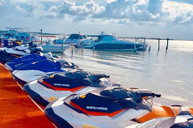 Cancun: Jetski and Snorkel Adventure - The Exact Route and What Each Section Feels Like