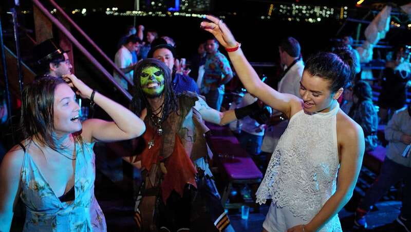 Cancún: Jolly Roger Pirate Dinner Cruise 2025 - Who this cruise is best for (and who may not love it)