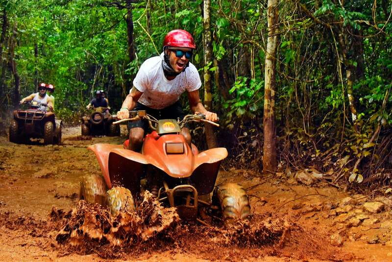 Cancun: Jungle ATV Tour, Ziplining, and Cenote Swim - Quick tips so you enjoy it more (and waste less time)