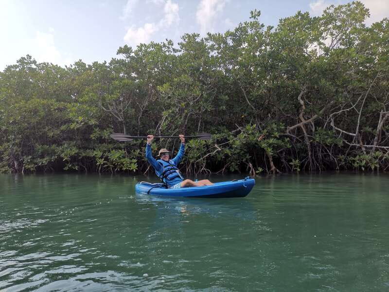 Cancun: Kayaking Tour in Nichupte Lagoon - Key points worth knowing before you go