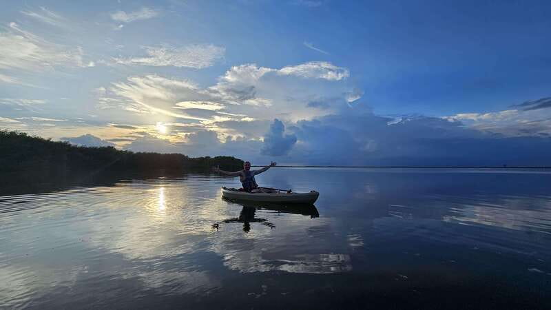 Cancun: Kayaking Tour in Nichupte Lagoon - What to pack: swimwear, towel, and the stuff that saves your day