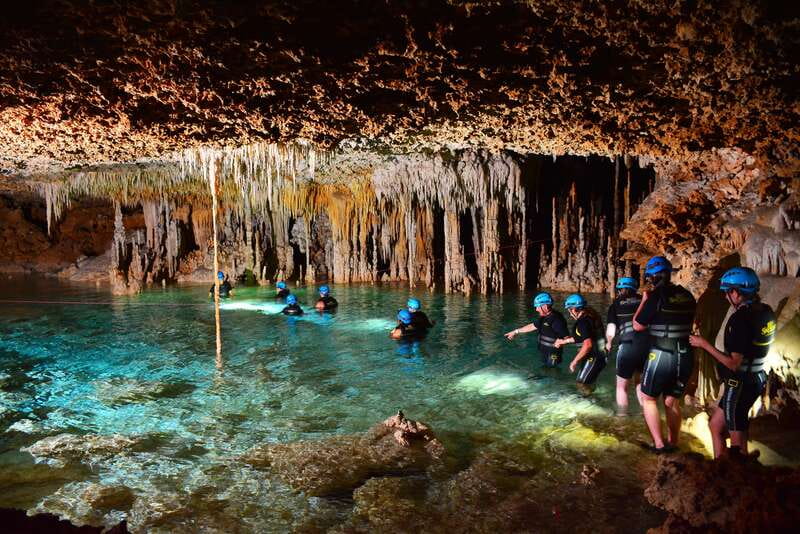 Cancun/Playa del Carmen: Tickets to Rio Secreto and Lunch - Quick Takeaways Before You Go