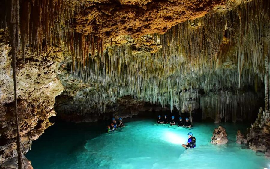 Cancun/Playa del Carmen: Tickets to Rio Secreto and Lunch - The Swimming Stretches: What Confidence (and Balance) Really Looks Like