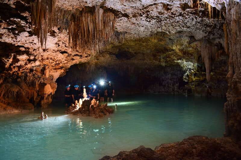 Cancun/Playa del Carmen: Tickets to Rio Secreto and Lunch - Transportation, Pickup Areas, and Where the Day Starts