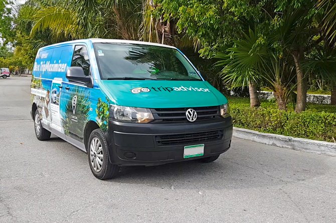 Cancun Private Round trip Airport Transfer - Cancun arrivals: customs, then the name-sign meet-and-greet