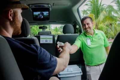 Cancun Private Round trip Airport Transfer