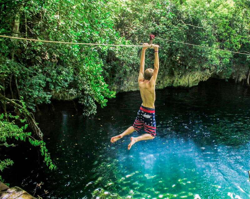 Cancun & Riviera Maya: ATV, Zipline, & Cenote Combo Tour - What to Bring So You Are Comfortable All Day