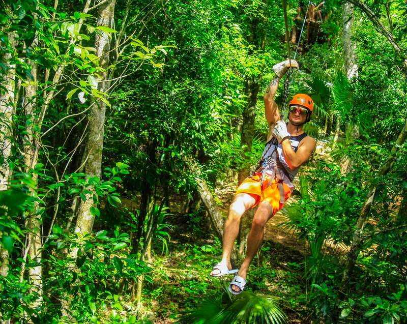 Cancun & Riviera Maya: ATV, Zipline, & Cenote Combo Tour - Tequila Tasting and the Pork Tacos: When the Tour Gets More Local
