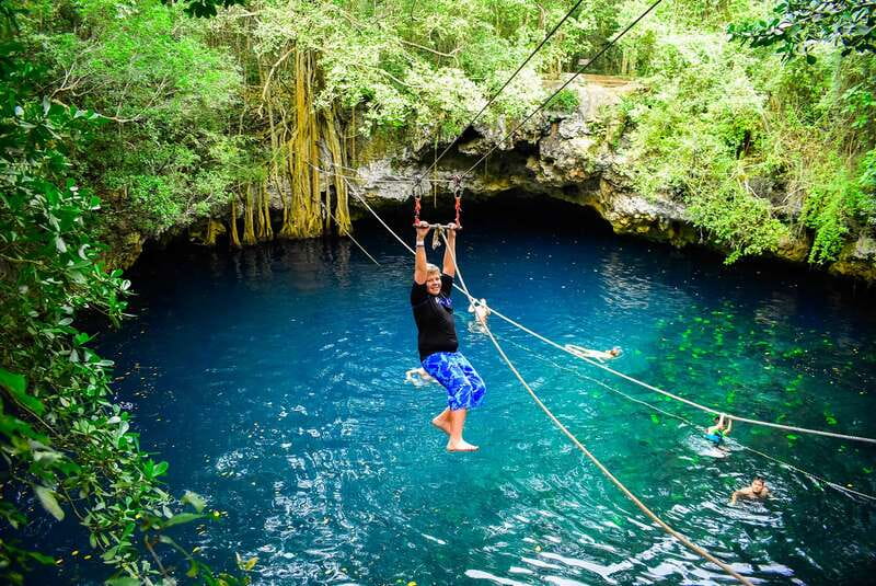 Cancun & Riviera Maya: ATV, Zipline, & Cenote Combo Tour - Photos, Lockers, and the Upsell Reality