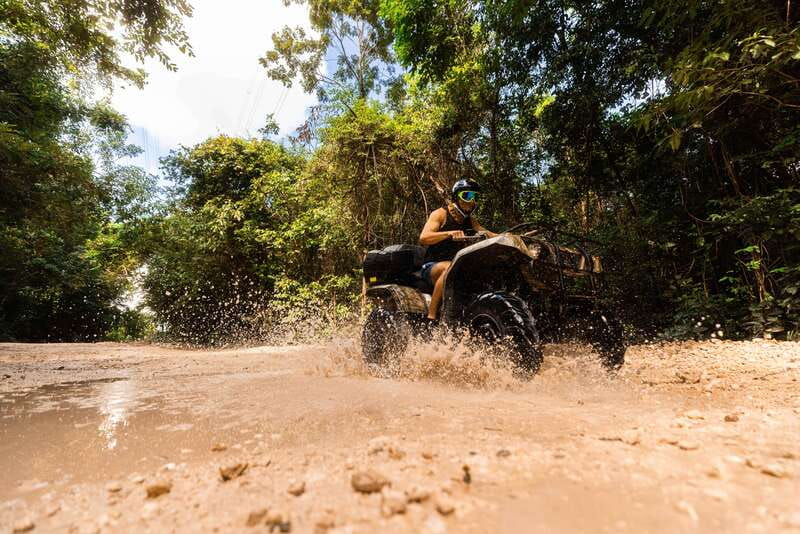 Cancun & Riviera Maya: ATV, Zipline, & Cenote Combo Tour - Safety Briefing That Actually Preps You for the Ride