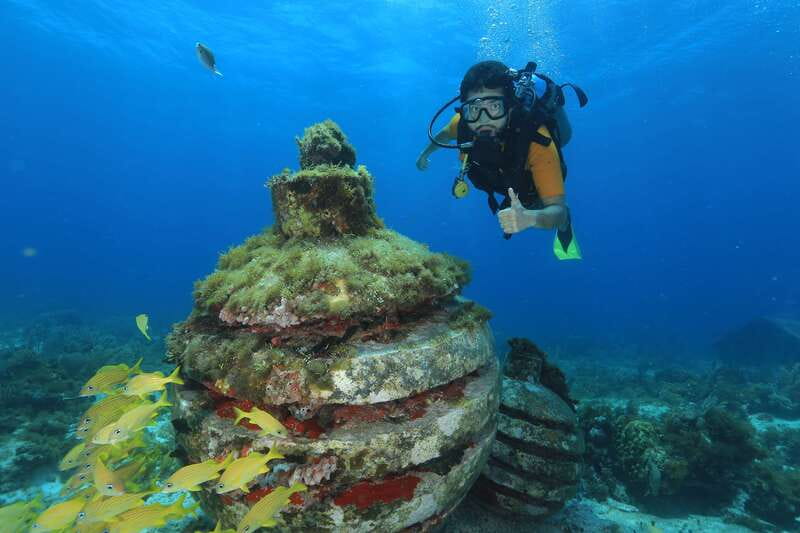 Cancun: Scuba Diving for Beginners, 2 Dives - Morning Schedule: Check-In, Gear Fit, and Pool Skills