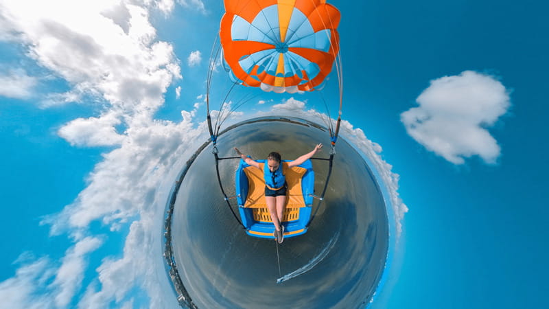 Cancún: Skyrider Parasailing Experience - Price and value: $60 is only part of the real cost