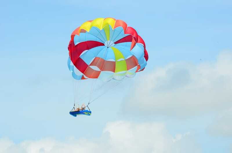 Cancún: Skyrider Parasailing Experience - What’s included (and what is not) so you do not get surprised