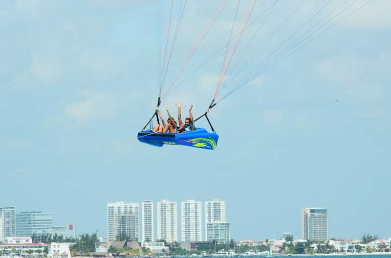 Cancún: Skyrider Parasailing Experience - Safety and who this ride fits best (and who should skip it)