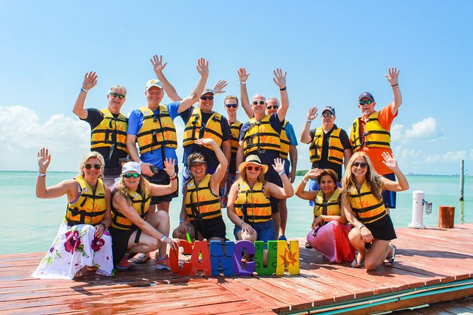 Cancun speedboat and snorkel tour: shared speedboat - Timing: how the 2-hour experience tends to feel in real life