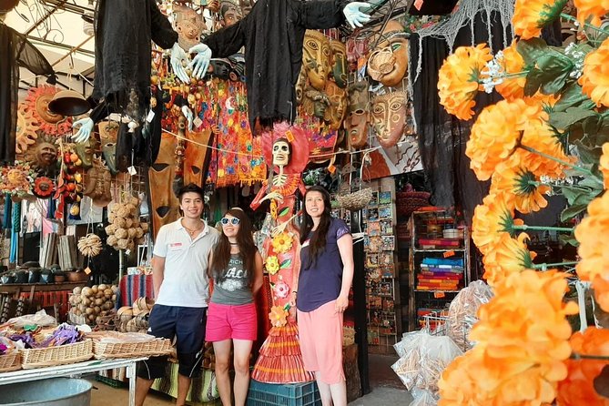 Cancun Street Food Tour with Food Stalls, Local Market and Murals - A 3.5-Hour Street Food Tour That Shows Downtown Cancun Fast