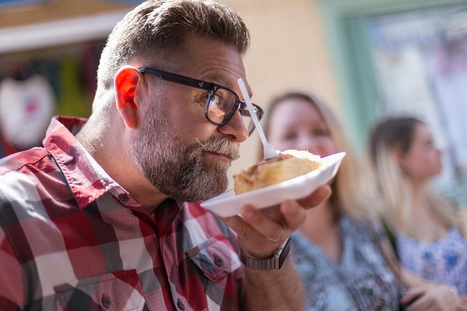Cancun Street Food Tour with Food Stalls, Local Market and Murals - Stop by Stop: Carnitas Tacos, Tamales, Barbacoa, and Salbute
