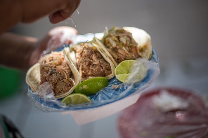 Cancun Street Food Tour with Food Stalls, Local Market and Murals - Price and What You Actually Get for $64