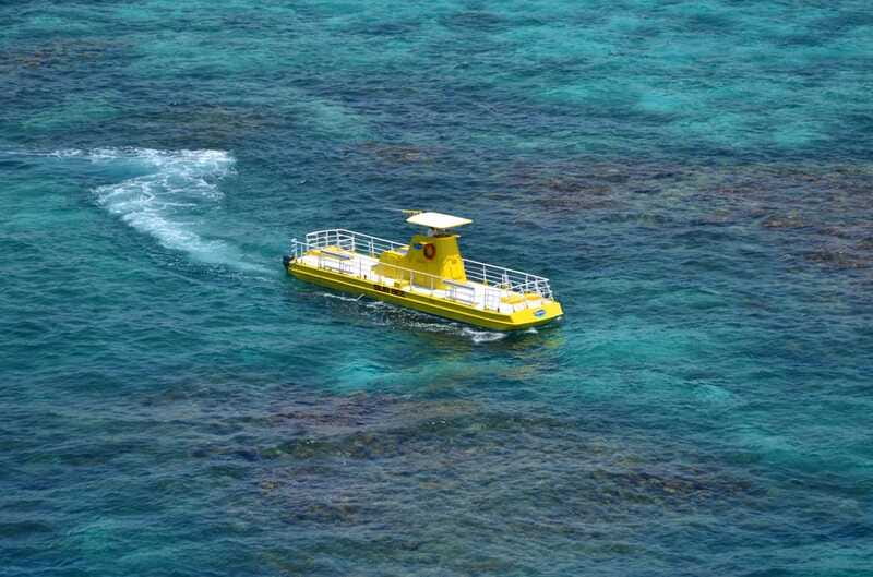 Cancun: Subsee Explorer Ride - What you’ll actually see underwater, and how to improve your odds