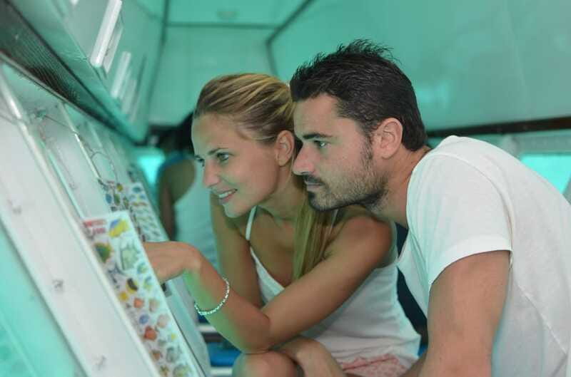 Cancun: Subsee Explorer Ride - Price and value: how $58 can change at the check point