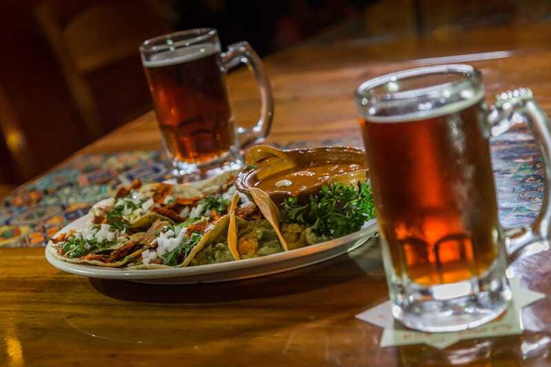Cancún: Taco & Local Beer Tasting Tour with transportation - Key highlights you will feel fast