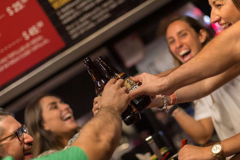 Cancún: Taco & Local Beer Tasting Tour with transportation - Handmade tortillas and regional taco lessons you can taste