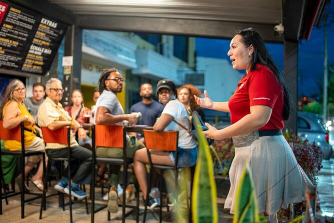Cancun Taco Tour, Local Beer and Night Market with Transportation - The Guides: What Makes the Stories Actually Useful