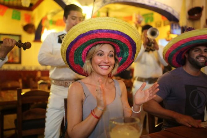 Cancun Taco Tour, Local Beer and Night Market with Transportation - Pace and Group Size: Fast Enough to Taste, Slow Enough to Enjoy