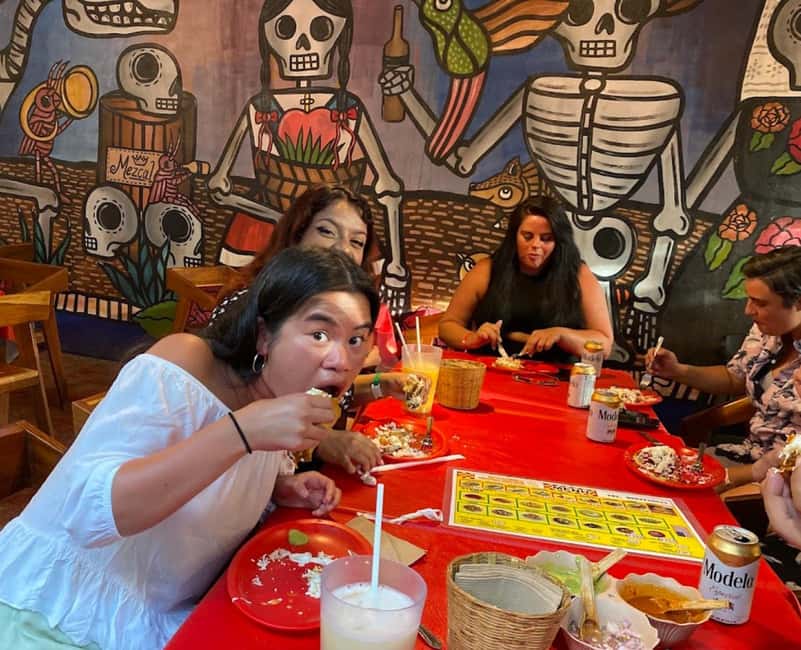 Cancun Taco Tour: Street Food & Tequila Tasting in Downtown - Downtown Cancun at 5:30 PM: why this timing works