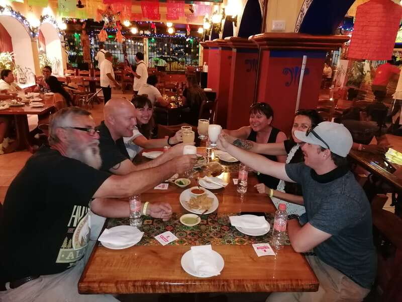Cancun Taco Tour: Street Food & Tequila Tasting in Downtown - What you will eat: 6 to 8 tastings built around Cancun cravings