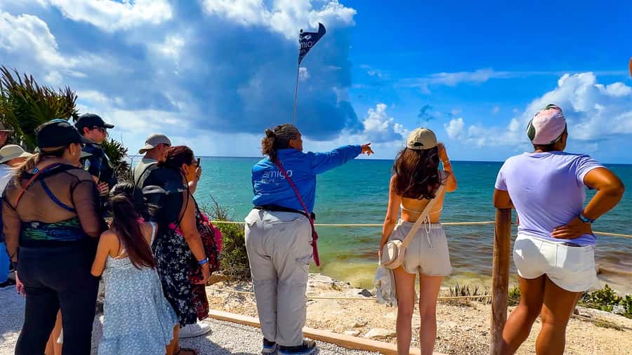 Cancun: Tulum & Coba with Cenote, Cave Exploration and Lunch - Key Highlights You’ll Actually Feel