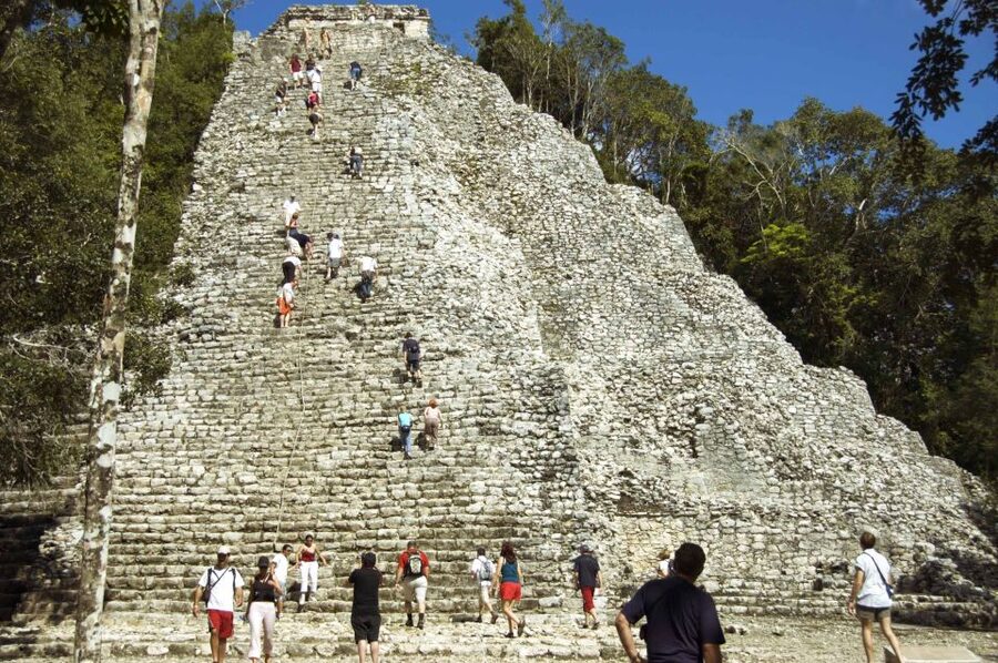 Cancun: Tulum & Coba with Cenote, Cave Exploration and Lunch - Lunch at the Cenote: Fuel That Makes the Day Work