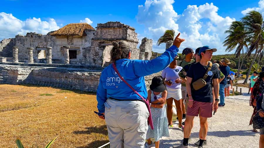 Cancun: Tulum & Coba with Cenote, Cave Exploration and Lunch - Price and Value: What You Really Pay