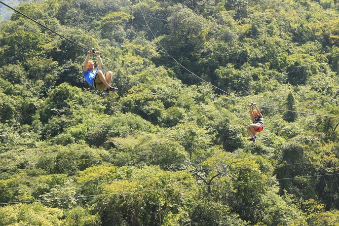 Canopy River Zipline Tour and Mule Ride - Tequila Tasting: A Local Finish Without the Overplanning