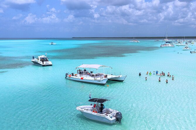 Catamaran Snorkel Adventure to El Cielo and The Money Bar Beach - Money Bar Beach Club start: why the 10:00 am meeting point matters