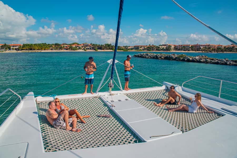 Catamaya Snorkel & Sea Life Adventure day tour - Key highlights worth your attention