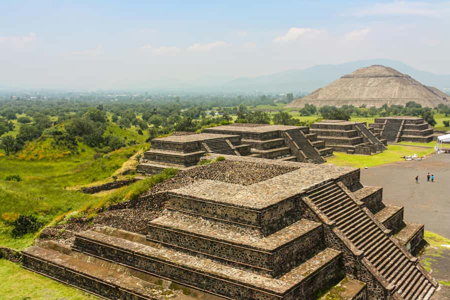 CDMX: Early visit to Teotihuacan - Key things I’d focus on
