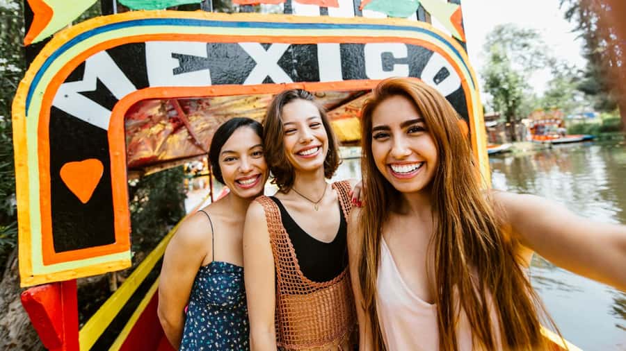 CDMX: Xochimilco Trajinera Party, Drinks, Mariachi & Snacks - Meeting at El Chango, Then Settling Into an Evening (Not a Quick Stop)