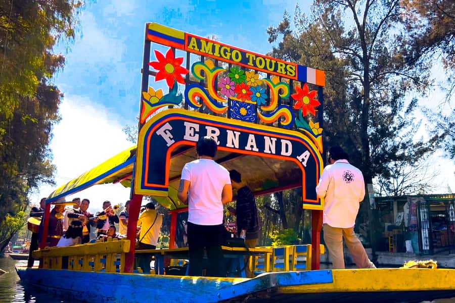 CDMX: Xochimilco Trajinera Party, Drinks, Mariachi & Tacos - Why Xochimilco by Night Feels Like a Real Mexico City Night Out