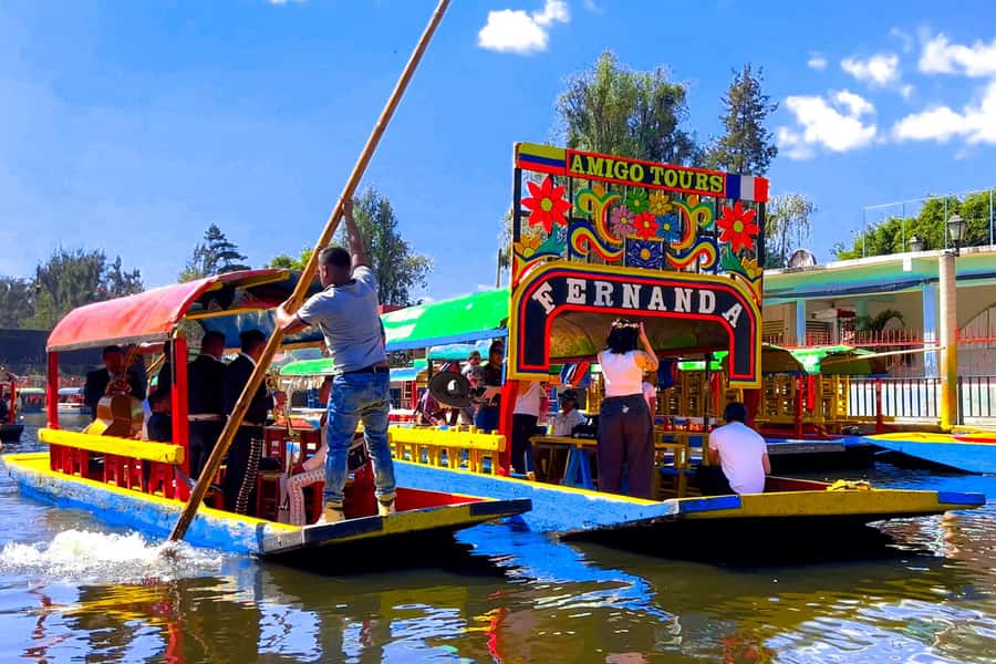 CDMX: Xochimilco Trajinera Party, Drinks, Mariachi & Tacos - Adult-Only Party Boat: Who It Fits Best (and Who Might Want Something Quieter)