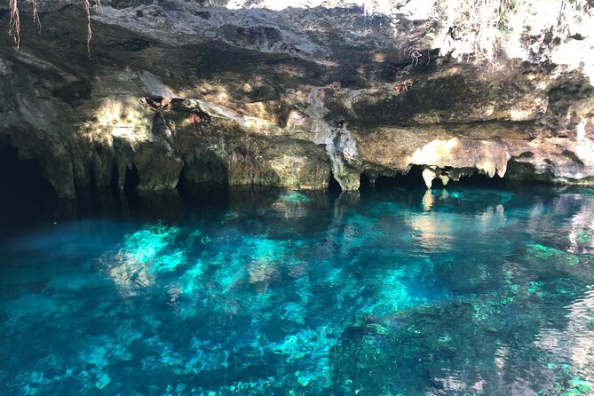 Cenote Triple Adventure Tour in Tulum - Three Cenotes in One Morning, and Then Your Afternoon Back
