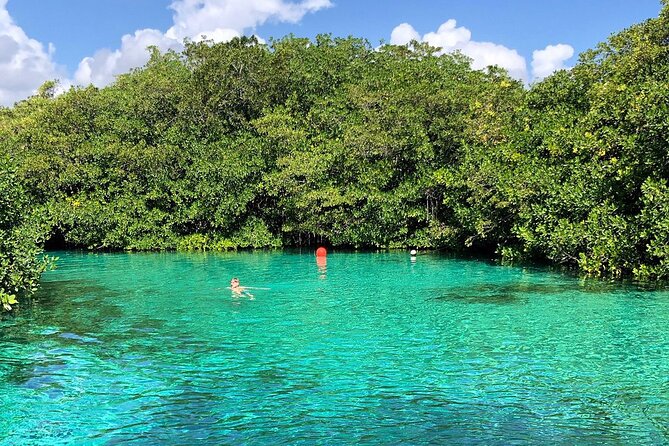 Cenote Triple Adventure Tour in Tulum - How Active Is This Really? Fitness, Age, and Water Comfort