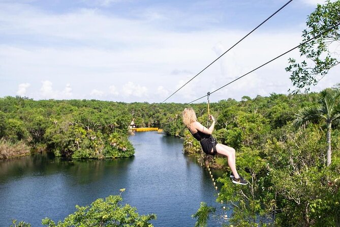 Cenotes trail jungle bike tour in Tulum with lunch - Guides, Group Size, and the Little Moments That Make It Memorable