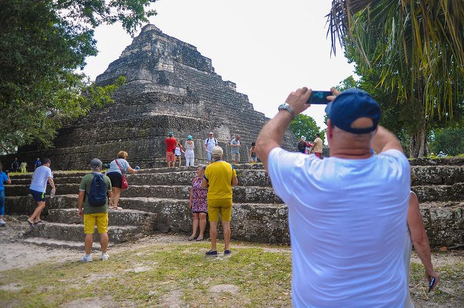 Chacchoben & Bacalar Combo Excursion Costa Maya - Getting to the Meeting Point Fast (Costa Maya Port Can Be a Maze)