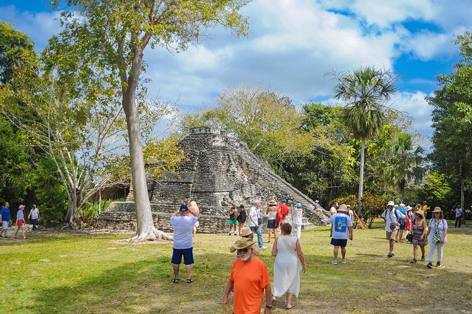 Chacchoben & Bacalar Combo Excursion Costa Maya - Chacchoben Ruins: A 1.5-Hour Guided Walk Through the Mayan Past