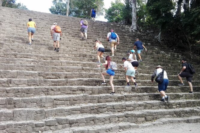 Chacchoben Mayan Ruins from Costa Maya - Drinks, comfort items, and what you may still want to bring
